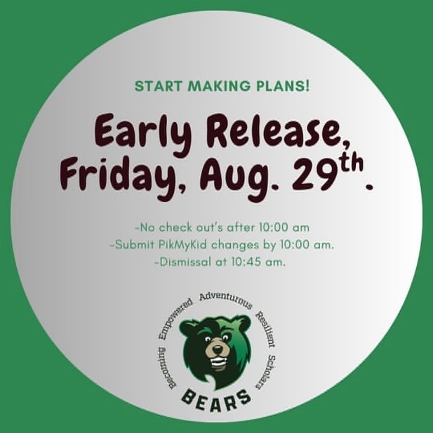 Early Release