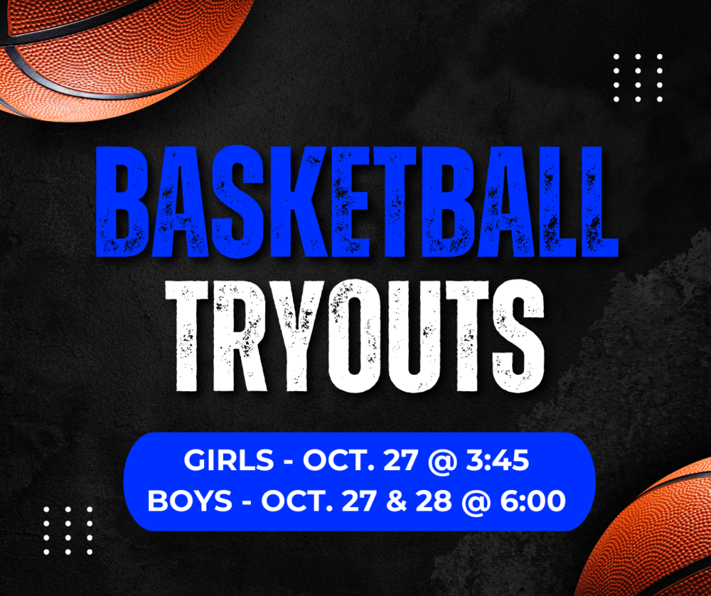 Basketball Tryouts