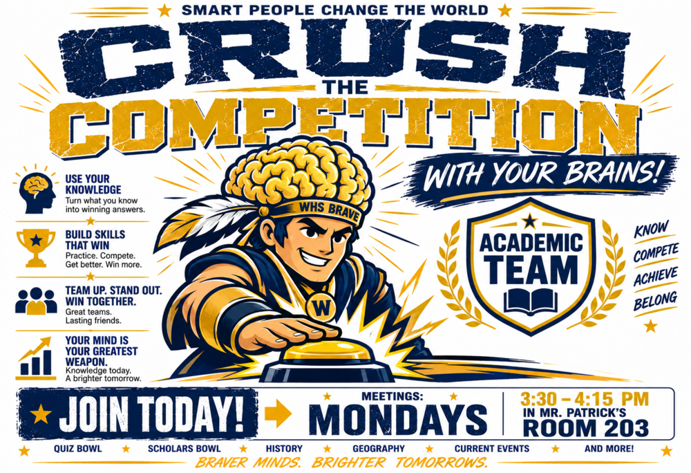 Academic Team 2026