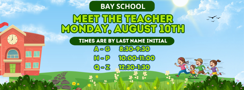 Meet the Teacher