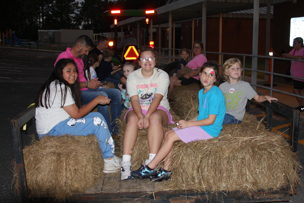 Hay Ride