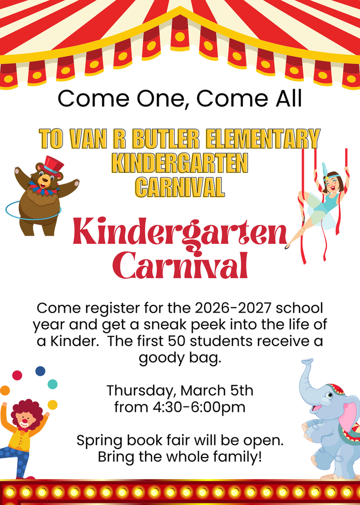 Kinder Carnival