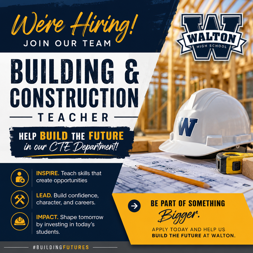 Building & Construction Teacher