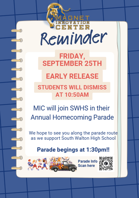 Early Release 9-25