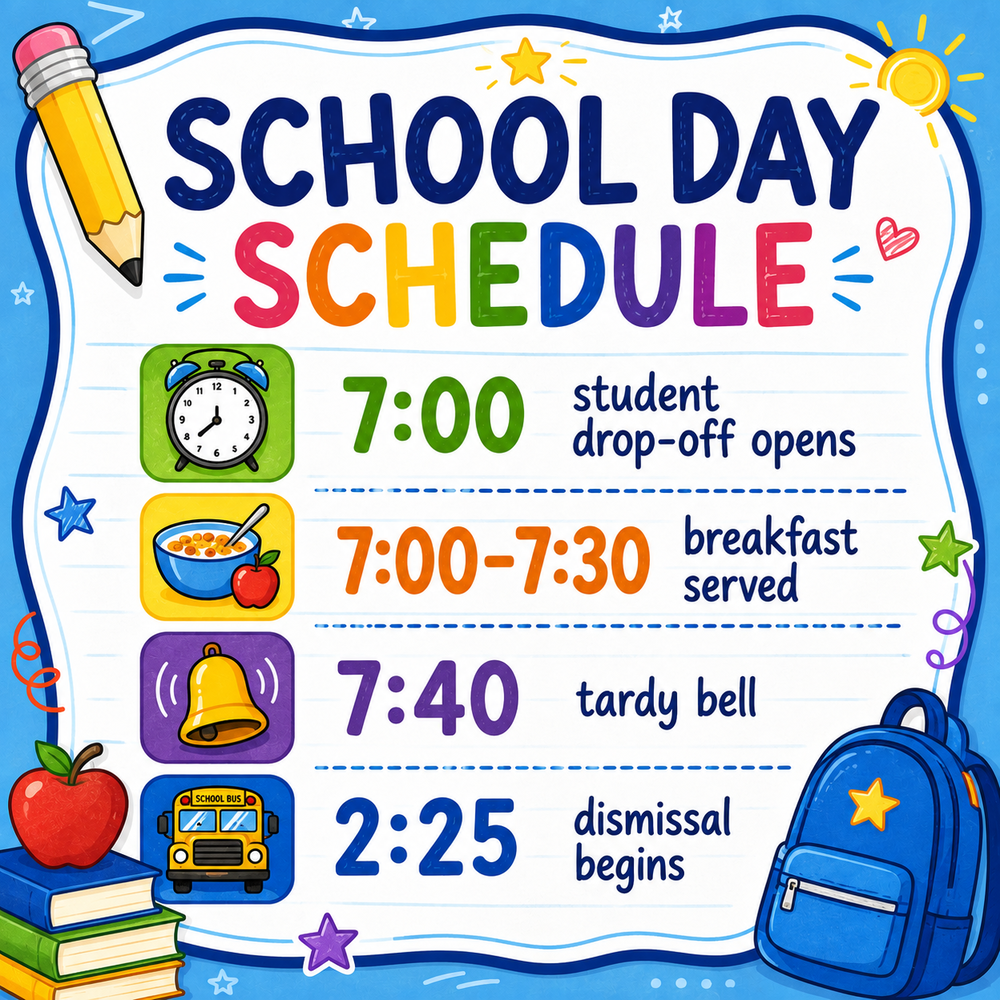 schedule