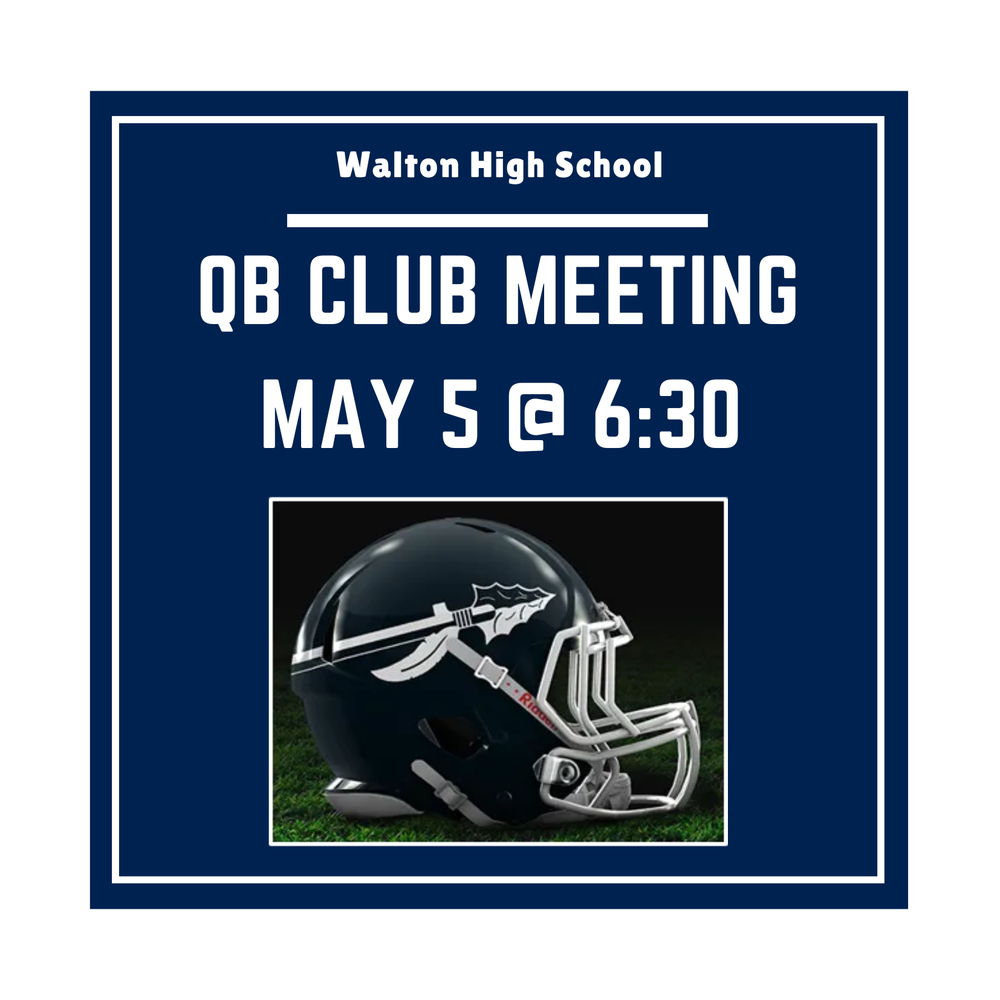 QB Club Meeting - 5-5-26