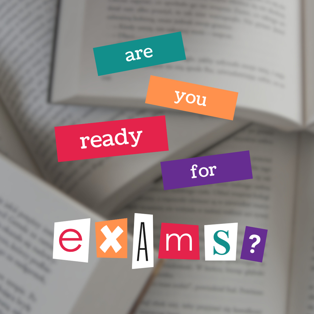 1st Semester Exams Dates and Information