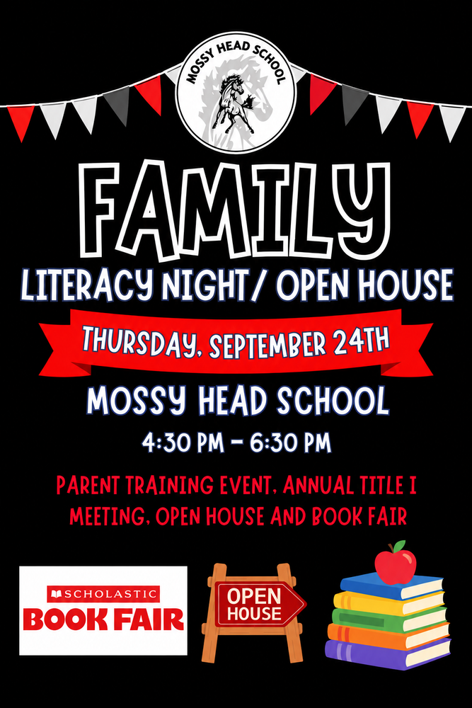literacy night