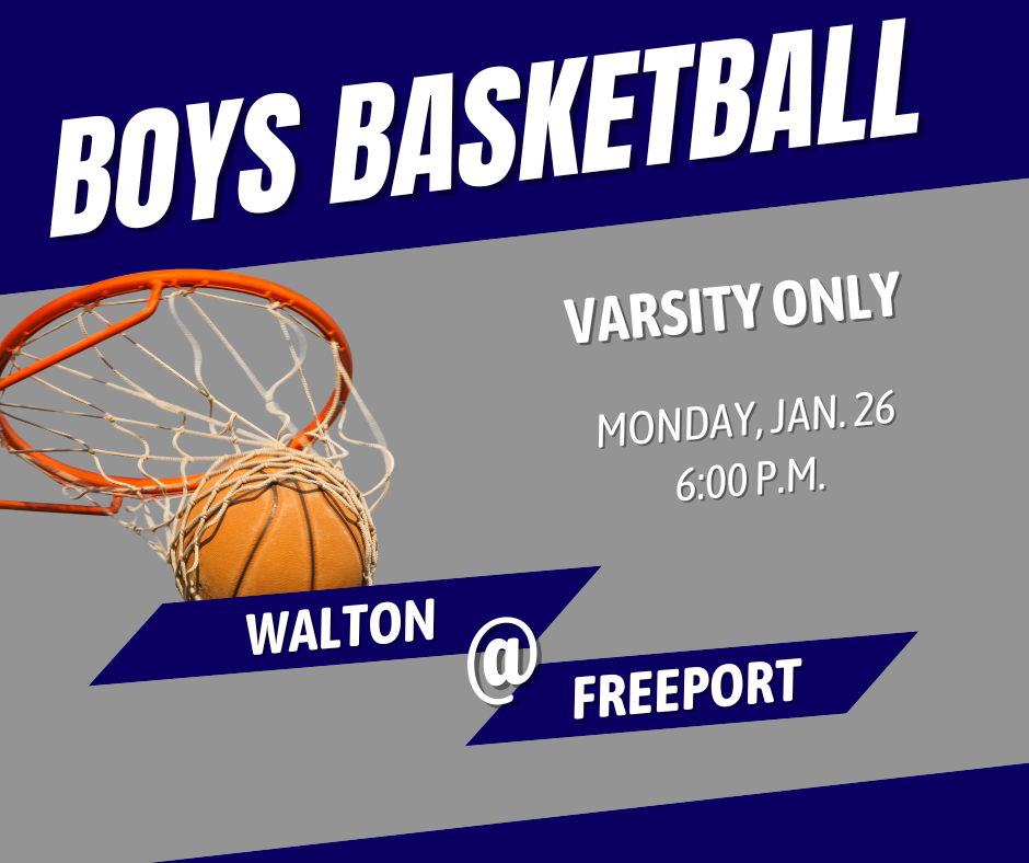 Boys Basketball - Jan. 26, 2026