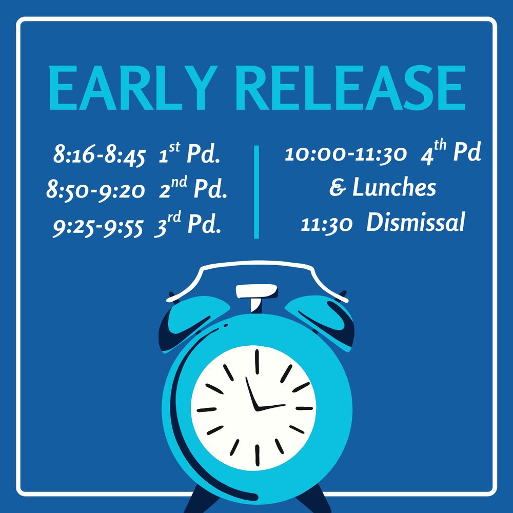 Early Release - Sept. 4