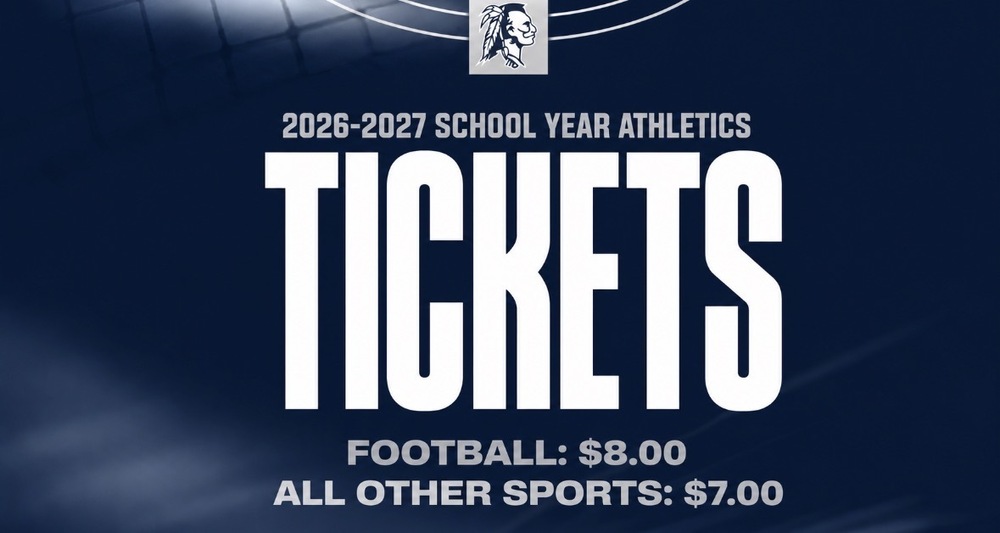 2026-2027 Ticket Prices
