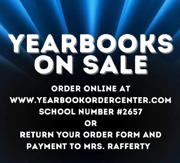 Yearbook Sales