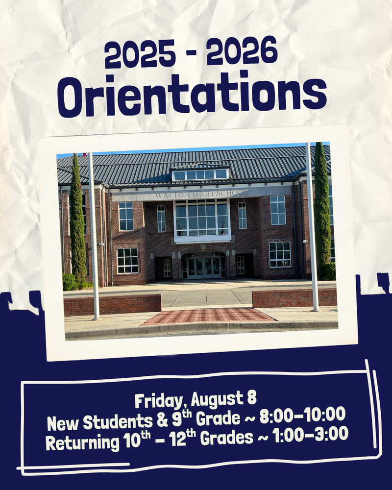 Orientations 2025
