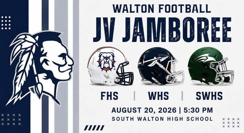 JV Jamboree - Aug. 20, 2026
