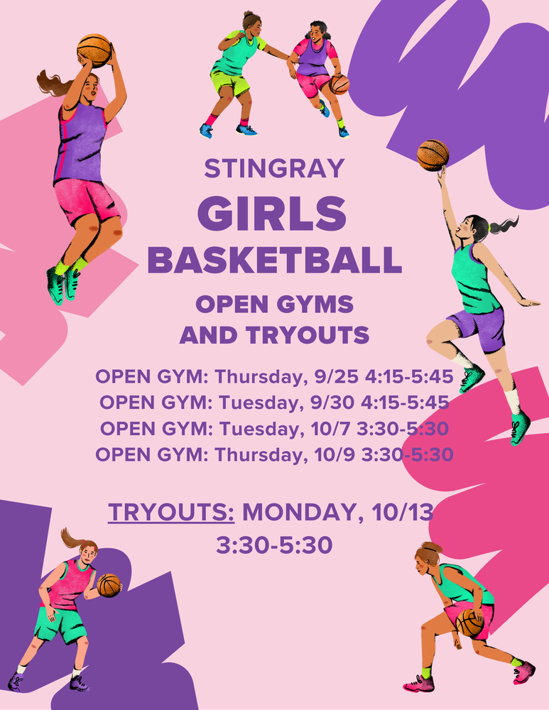 Girls Basketball