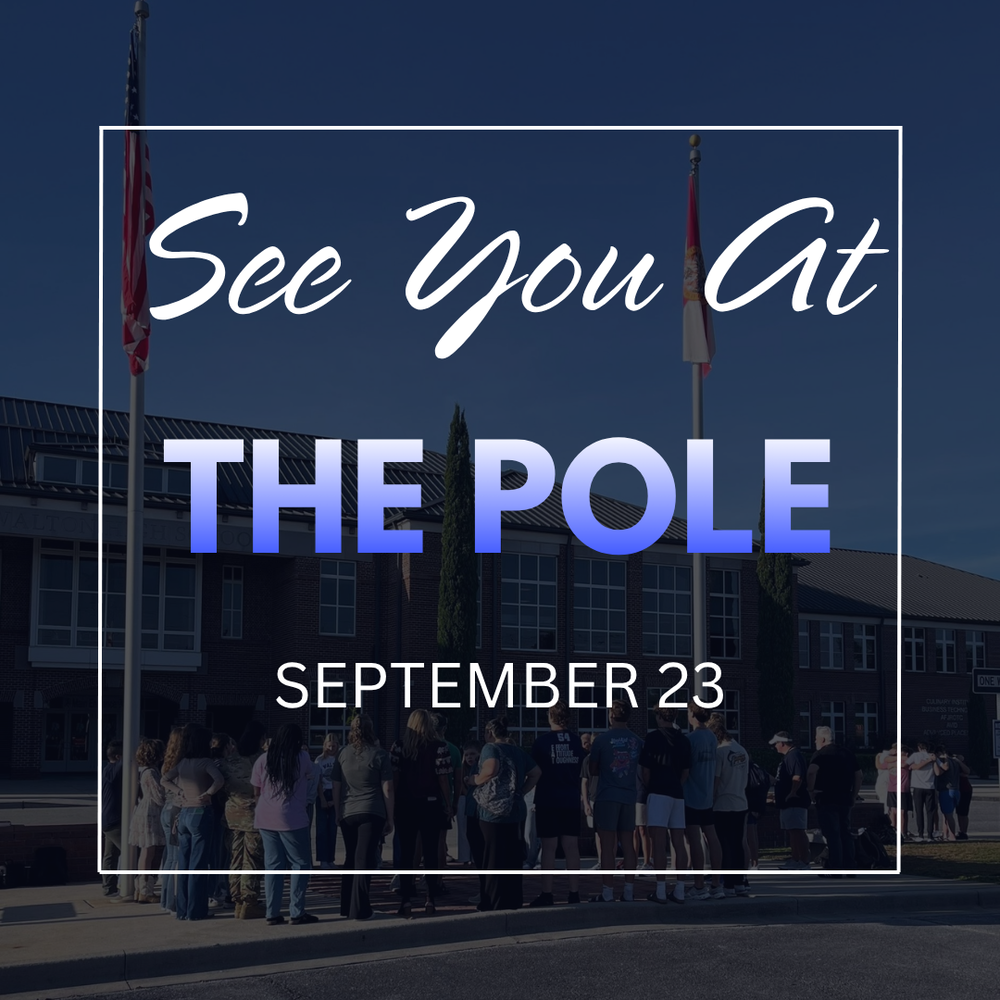 See You At The Pole - Sept. 23, 2026