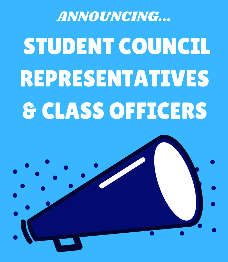 Student Council Reps