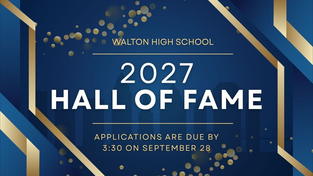 2027 Hall Of Fame