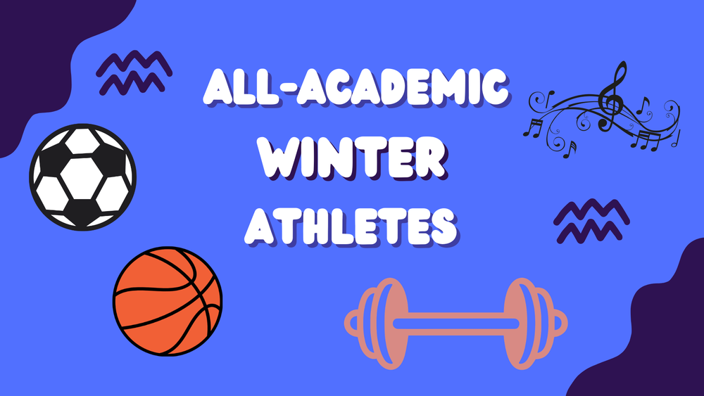 All-Academic Winter 2026