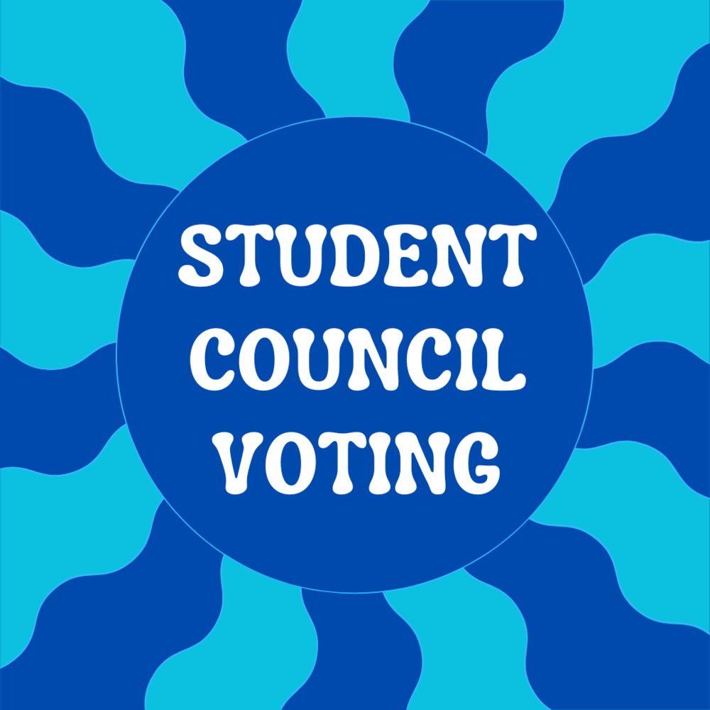 Student Council Voting