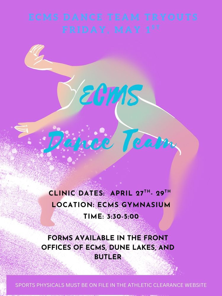 Dance Tryouts