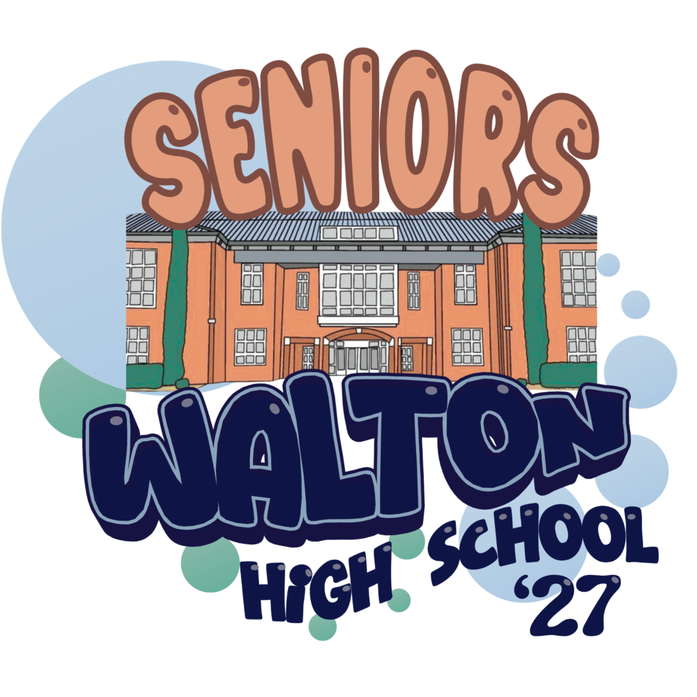 Senior Shirts 2027