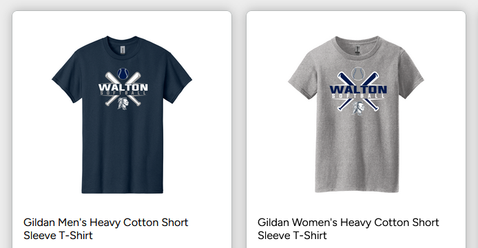 Softball Store - Feb. 2026