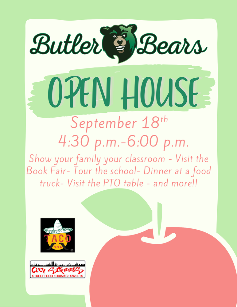 Open house