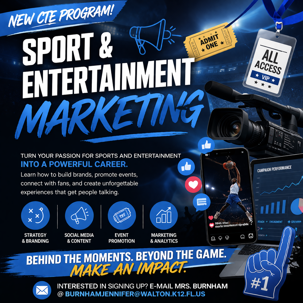 Sport & Entertainment Marketing