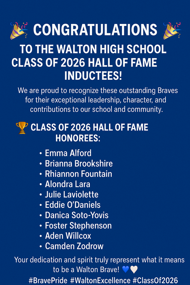 2026 HOF