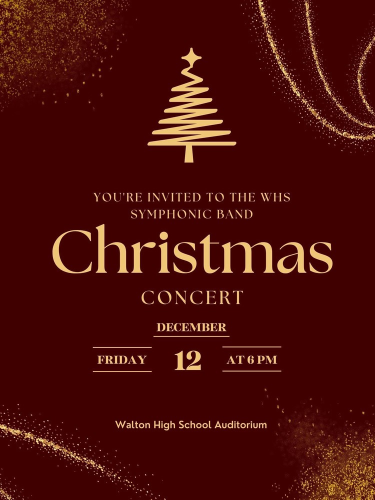 Band Concert 12/2025
