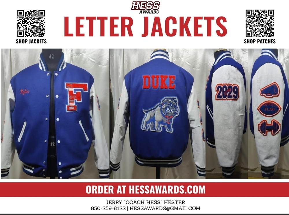 LMN Jackets