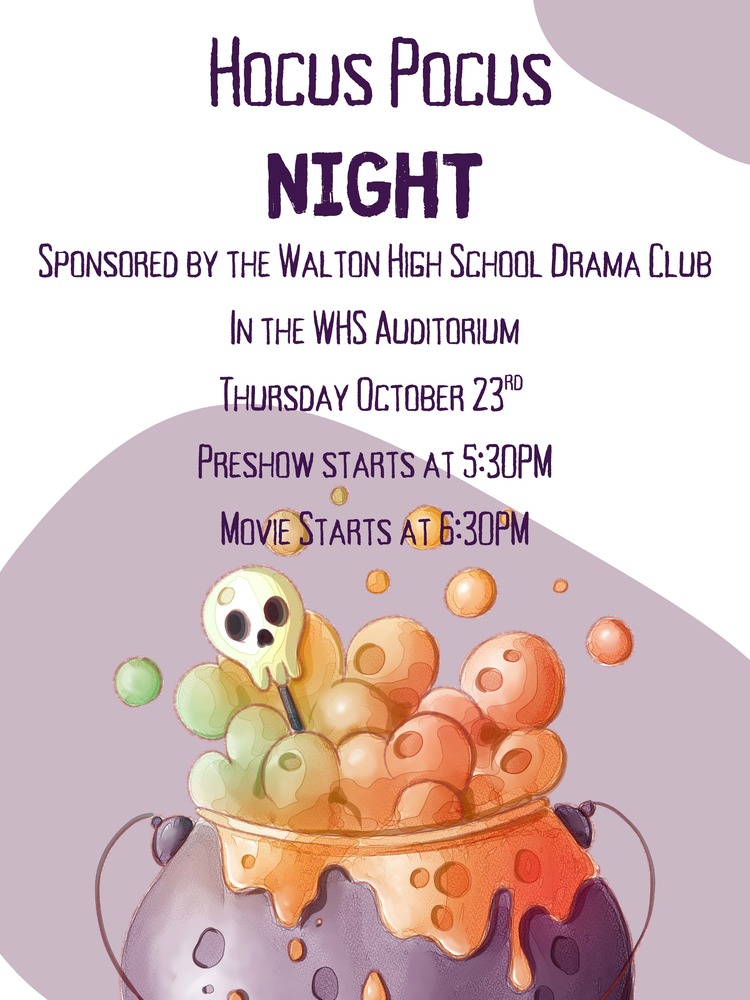 Hocus Pocus Night
