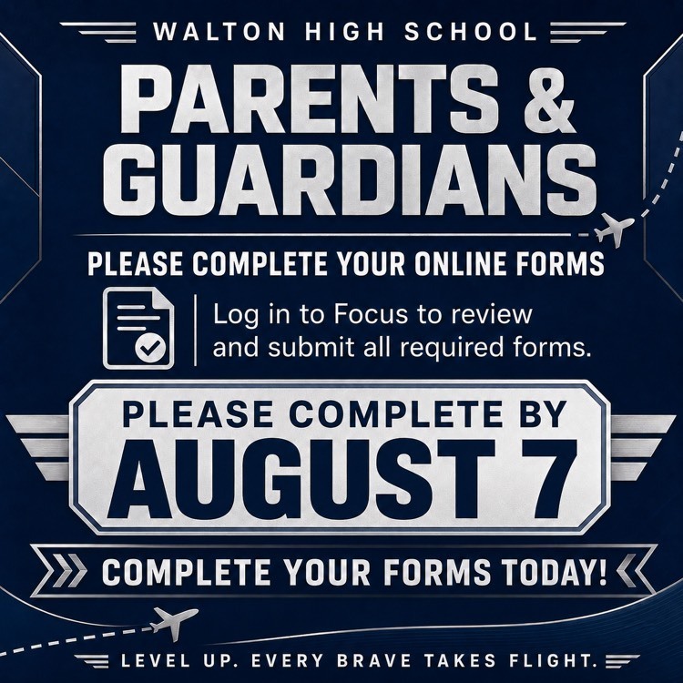 FOCUS Forms 2026