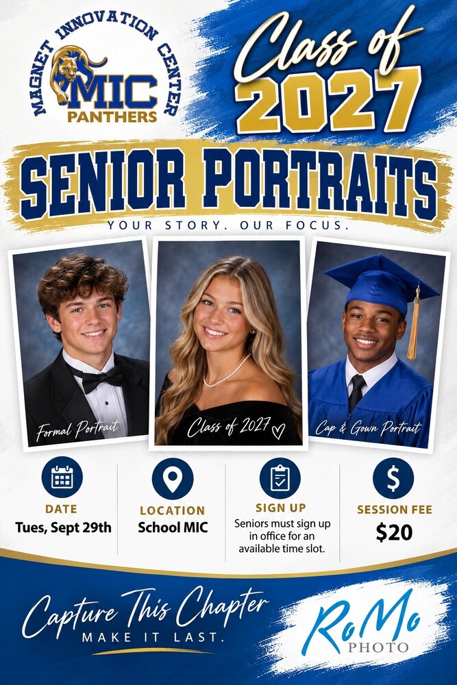 Senior Portraits