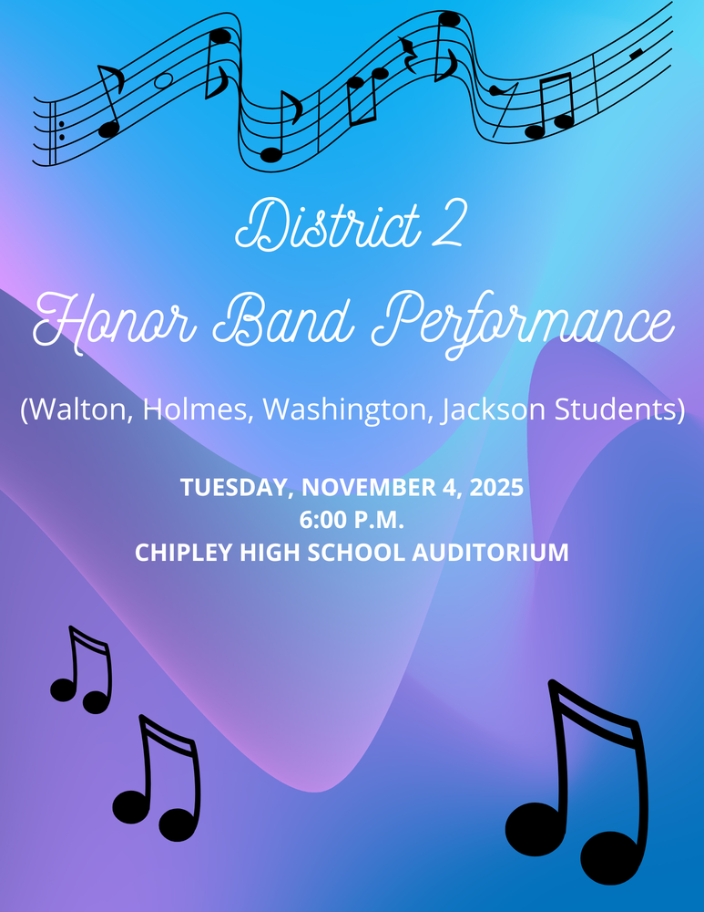 Honor Band Performance 11-4-25