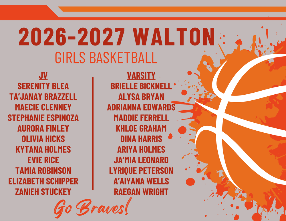 Girls Basketball 2026-2027