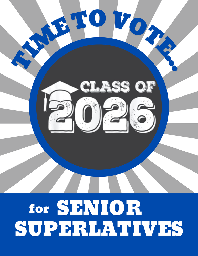 Senior Superlative Voting