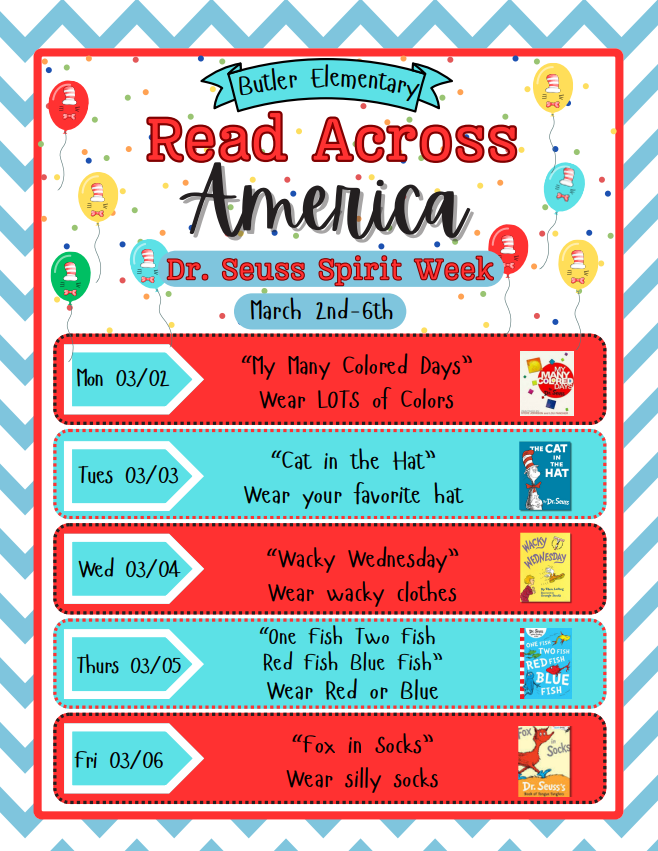 Read Across America