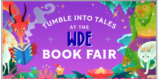 Book Fair Flyer