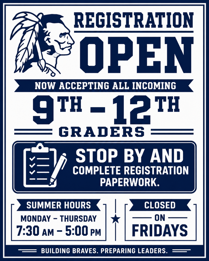 Registration Open - June 2026