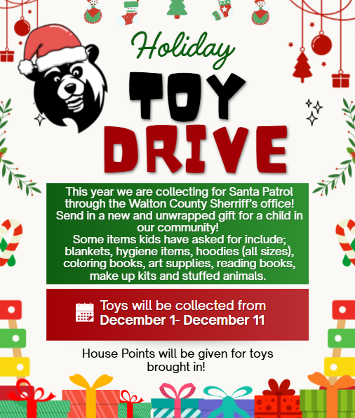 Toy Drive 2025