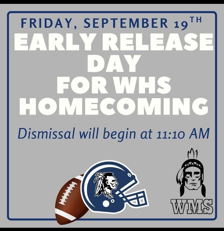 Early Release