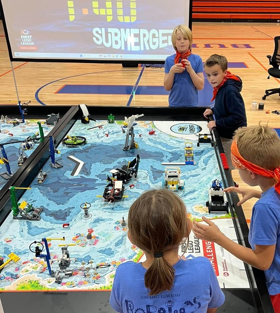 lego league
