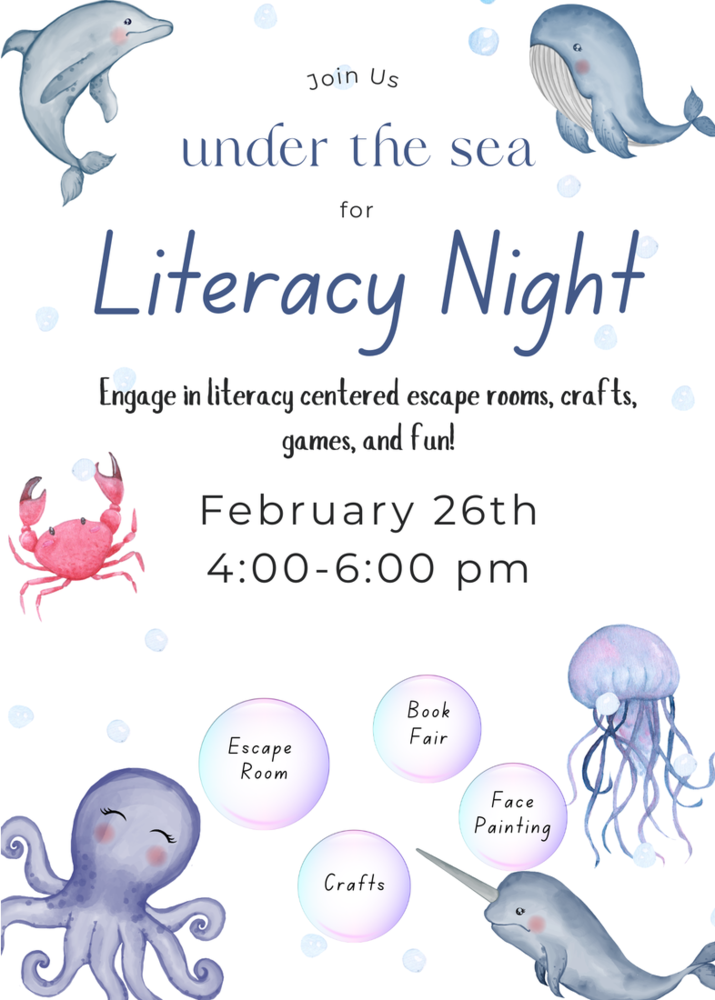 Literacy Night 26
