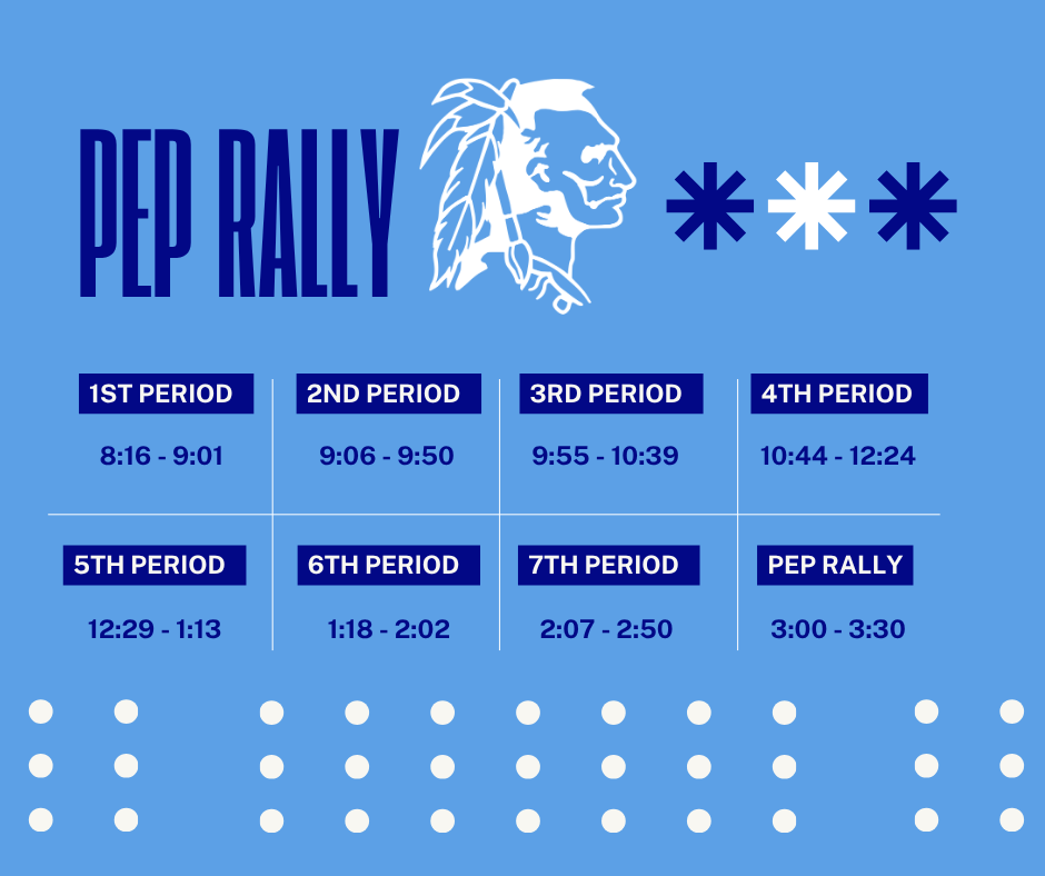 Pep Rally - Aug. 28, 2026