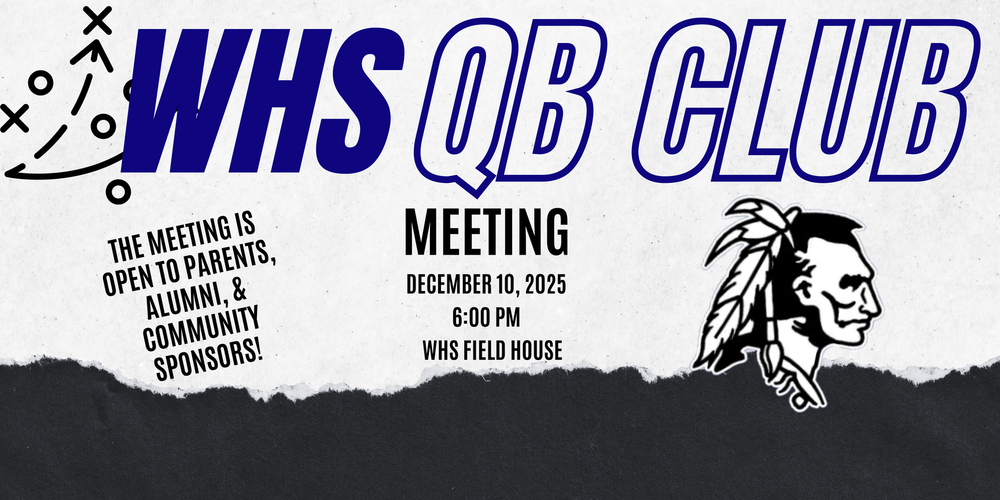 QB Club Meeting - 12-10-25