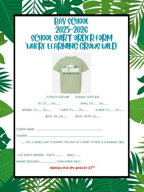 School Shirt