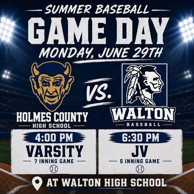 Summer Baseball - June 29