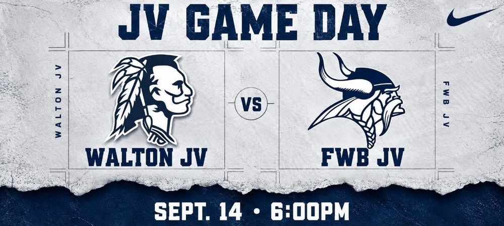 JV Football - Sept. 14, 2026